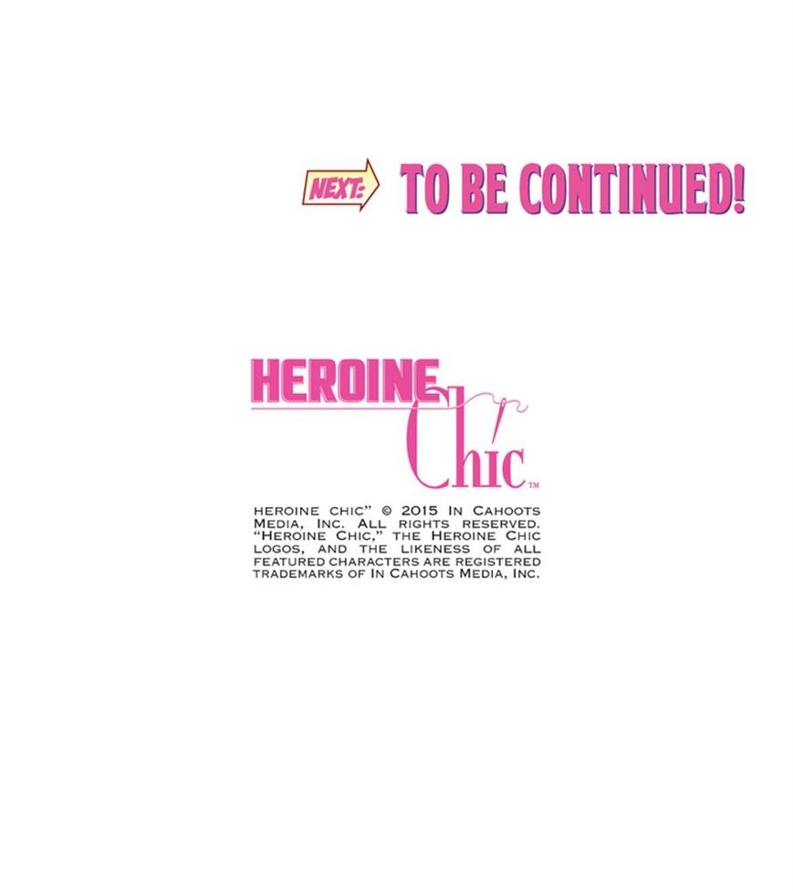 Heroine Chic Chapter 11 30